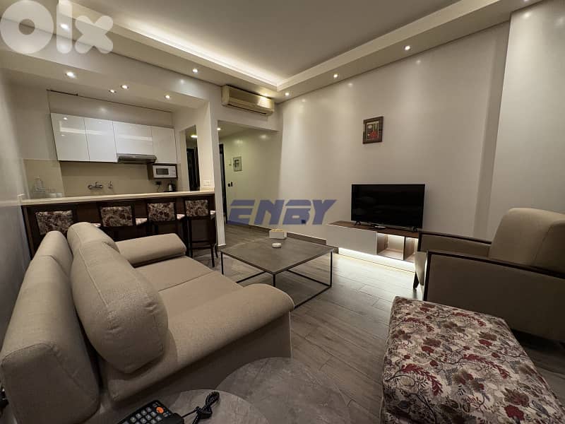 Apartment for rent in Ain Mraiseh | All Inclusive | Prime Location 0