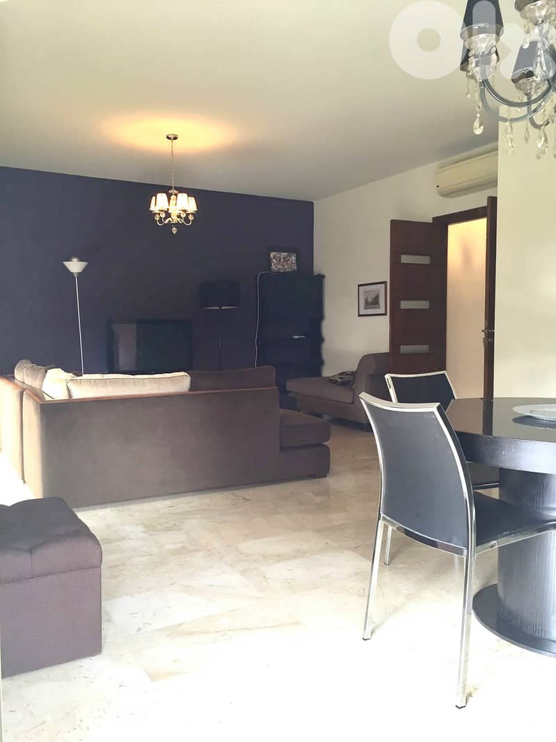 Apartment for sale in Mar Mitr/ Decorated 0