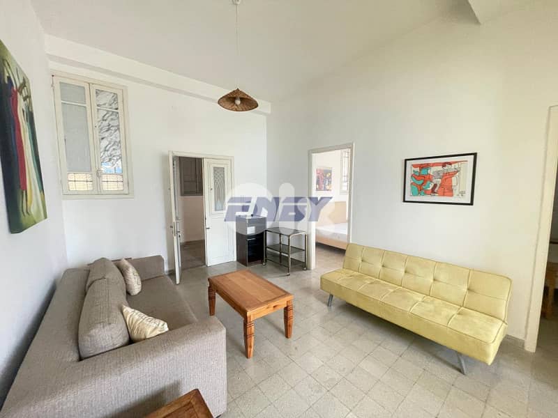 Apartment for Rent in Achrafieh | Calm Area | Hot Deal 0