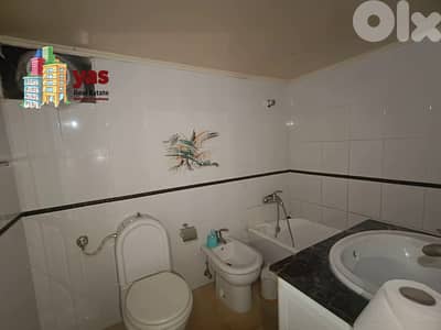 Beit El Chaar 145m2 | Semi Furnished | Partial View | Easy Access | AA