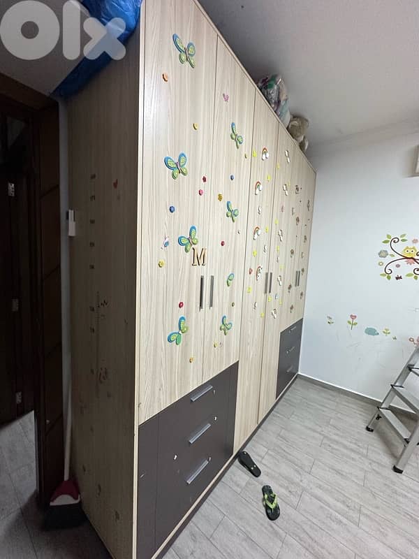 kids bedroom 1