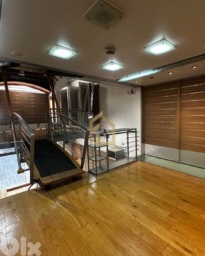 Shop for rent in Downtown ML163 محل تجاري للإيجار  في وسط المدينة