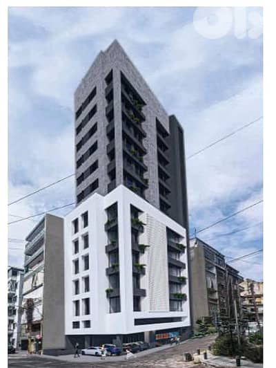 High-end residential project/payment facilities/ 4sale in Sassineساسين