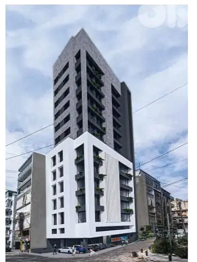 High-end residential project/payment facilities/ 4sale in Sassineساسين
