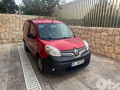 Renault kangoo  Rapid 2017 Air condition German