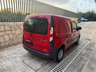 Renault kangoo  Rapid 2017 Air condition German