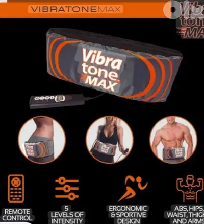 Vibra tone MAX.