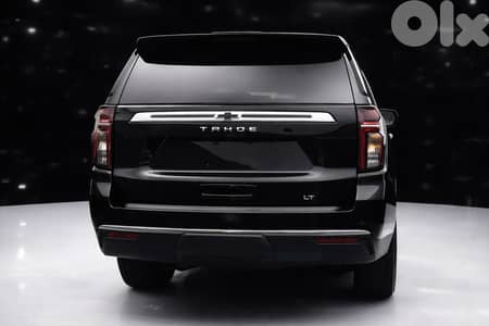 Chevrolet Tahoe LT | 2023 Model | V8 Power | IMPEX Warranty