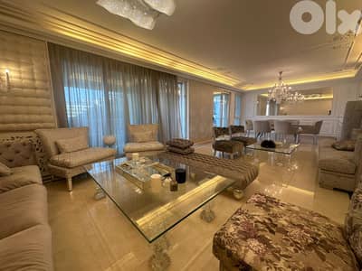 Luxury Apartment for Sale in Manara – Beirutشقة فاخرة للبيع في المنارة