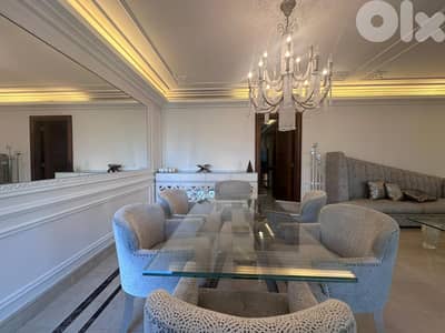 Luxury Apartment for Sale in Manara – Beirutشقة فاخرة للبيع في المنارة
