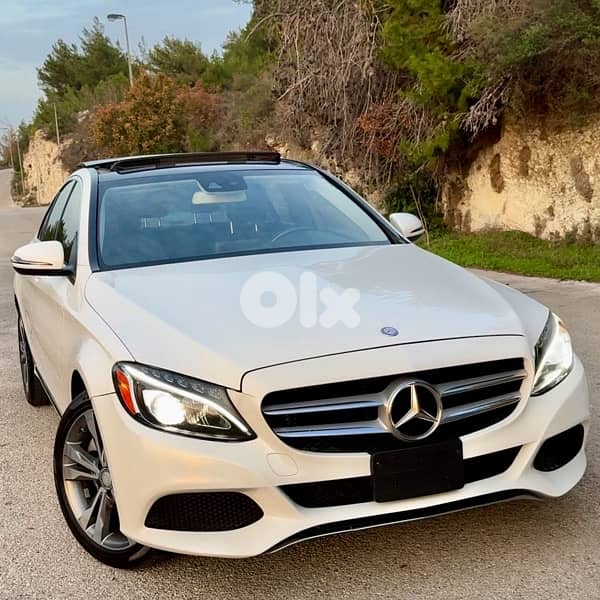 Mercedes-Benz C-Class 2017 0