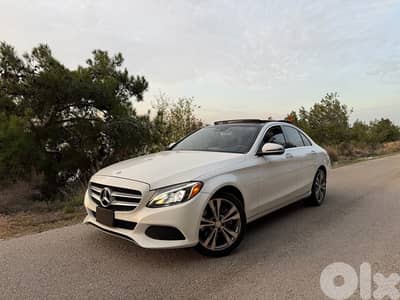 Mercedes-Benz C-Class 2017