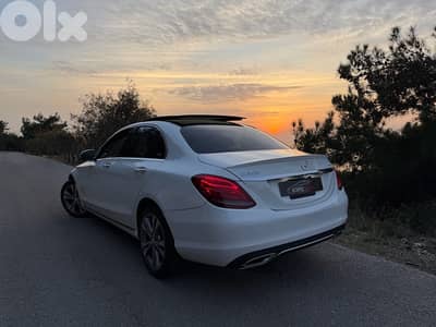 Mercedes-Benz C-Class 2017