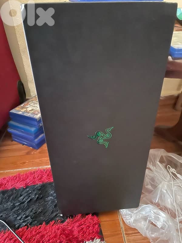 razor pc 0