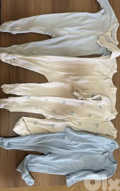 Purebaby set