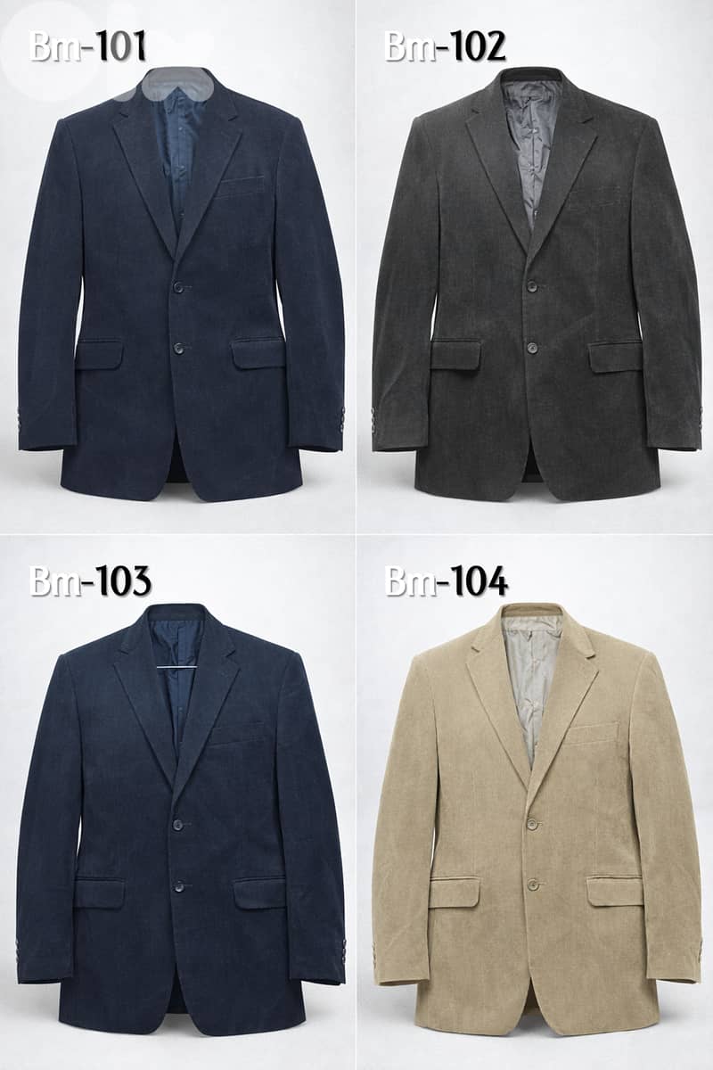 Special Offer of Male European Blazers 1