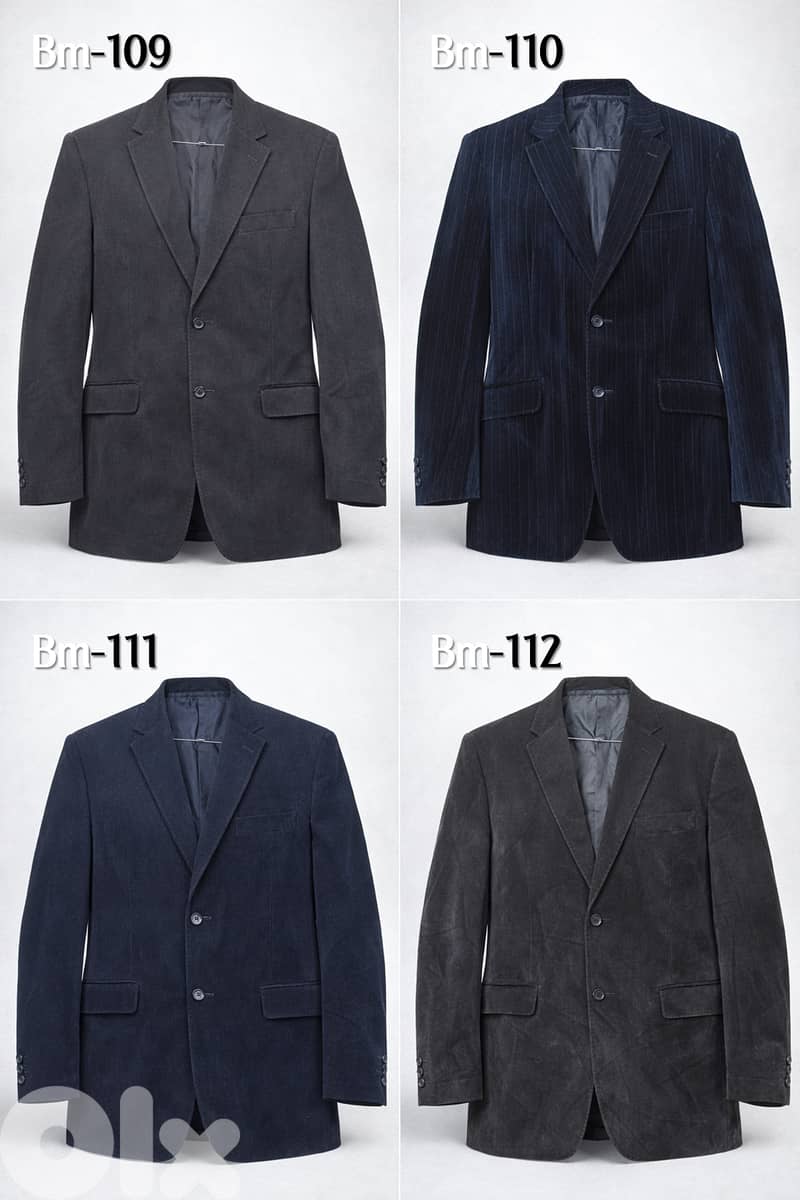 Special Offer of Male European Blazers 3