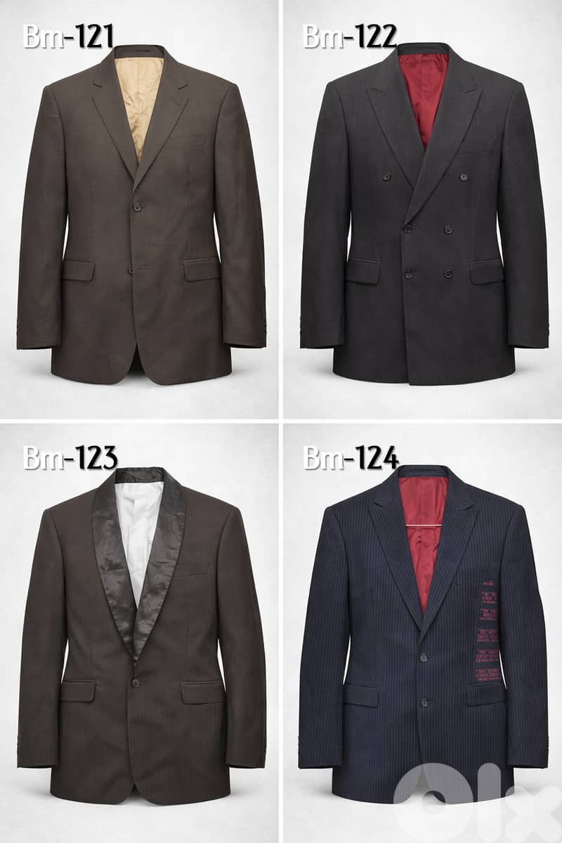 Special Offer of Male European Blazers 6