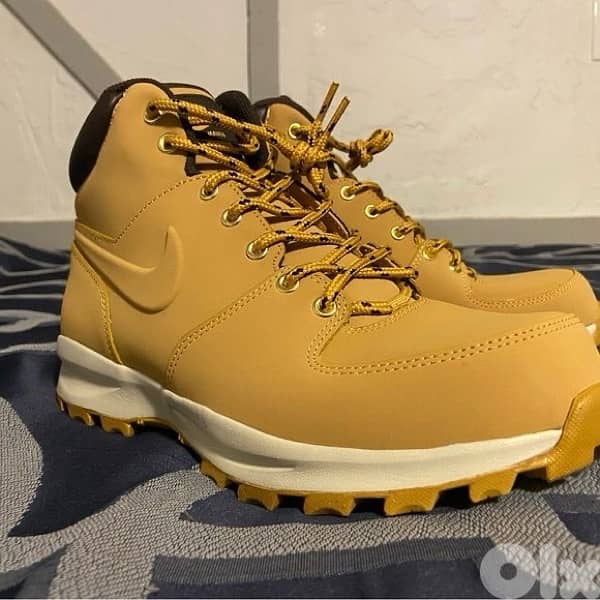Nike manoa OG ALL / rare edition 0