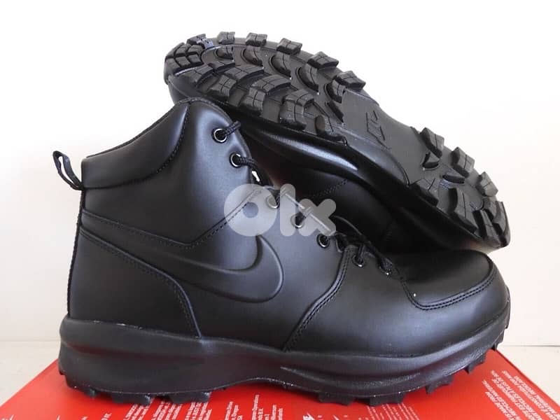 Nike leather boots 6 inch size 45 OG ALL 0