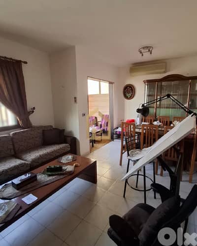 Apartment for sale in Jisr El Bacha DW26 شقة للبيع في جسر الباشا