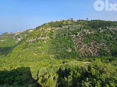 Ghedres Land for Sale | Unblockable View
