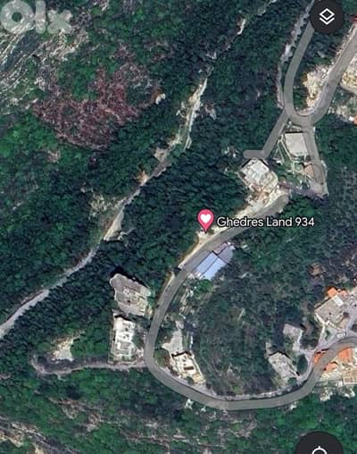Ghedres Land for Sale | Unblockable View