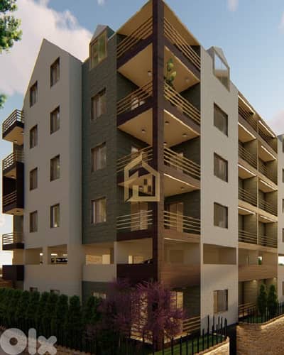 Apartment for sale in Dhour Choueir DW27 شقة للبيع في ضهور شوير
