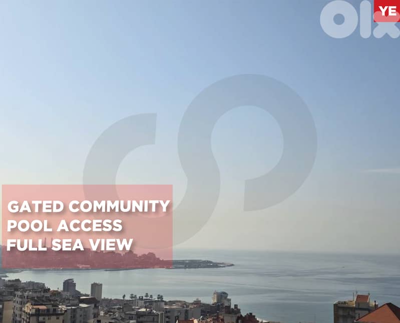 Apartment for Sale – Sahel Alma ! REF#YE131097 ! 0