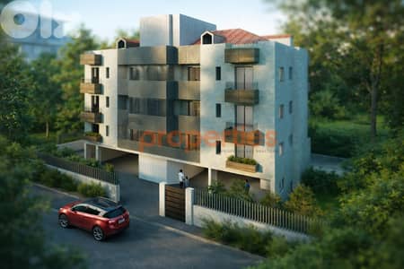 Under Construction Luxurious Apartments in Mar Roukoz Prime | CPCC101
