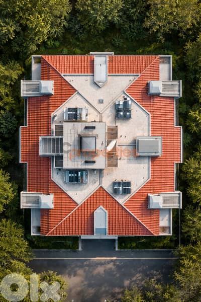 Under Construction Luxurious Apartments in Mar Roukoz Prime | CPCC101
