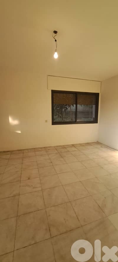 Luxurious Apartment with Garden in Rabieh | شقة للبيع في الرابية