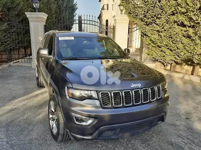 Jeep Grand Cherokee 2017