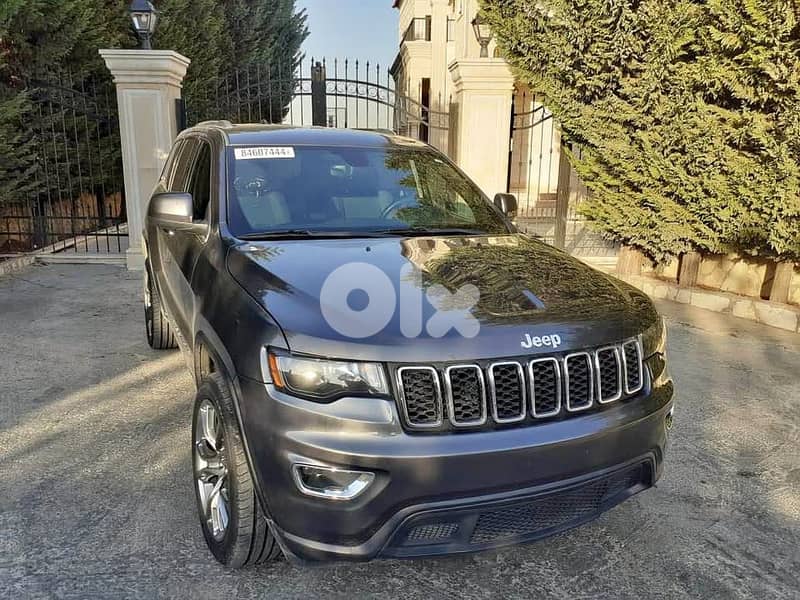 Jeep Grand Cherokee 2017 0