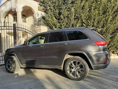 Jeep Grand Cherokee 2017