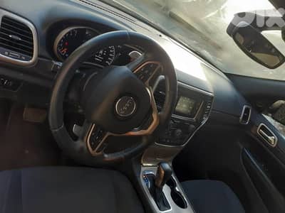 Jeep Grand Cherokee 2017