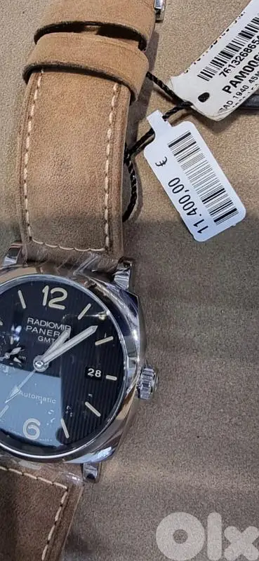 Panerai Pam 0627 excellent condition