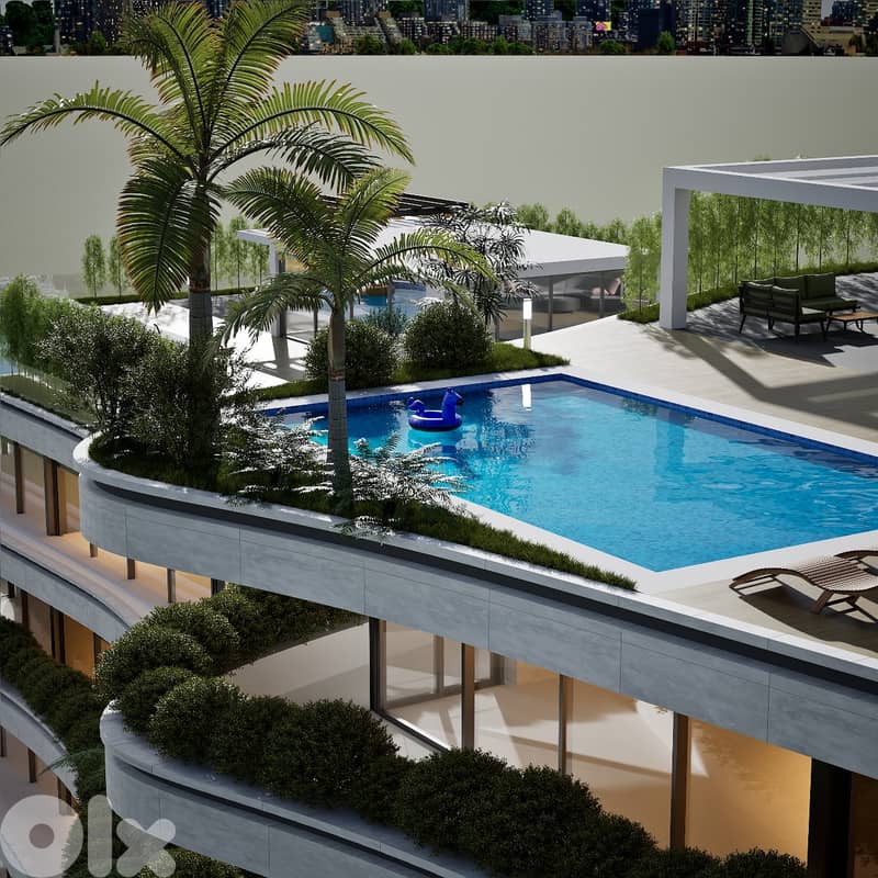 25% Down Payment | Under Construction Project in Rawche 0