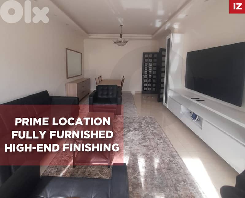 Prime Location High-End Finishing-Manara/منارة REF#IZ131108 0