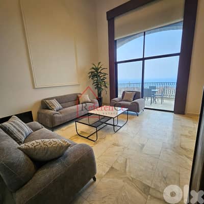 Furnished Triplex Sahel Alma for rent دوبلكس مفروشة للإيجار ساحل علما