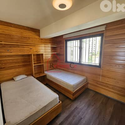 Furnished Triplex Sahel Alma for rent دوبلكس مفروشة للإيجار ساحل علما