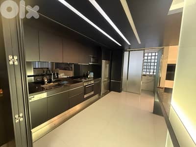 Dbayeh/ Luxury Apartment for Rent 2800$ + GYM & POOL–ضبيه/شقة  للإيجار