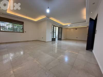 Yarzeh/ Elegant Apartment + Garden for Sale – اليرزه/ شقة أنيقة للبيع Yarzeh/ Elegant Apartment + Garden for Sale – اليرزه/ شقة أنيقة للبيع