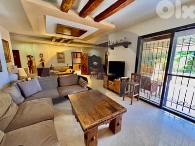 Tabarja - Kfaryassine | Private Terrace ! REF#CA131113 !
