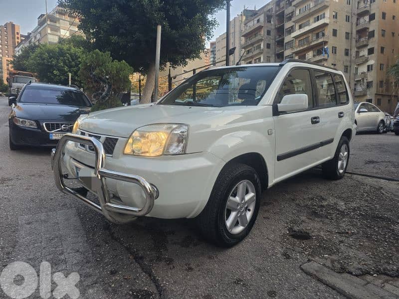 Nissan X-Trail Classic 2009 4WD Rymco 0
