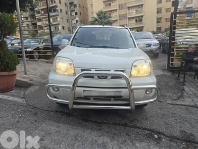 Nissan X-Trail Classic 2009 4WD Rymco