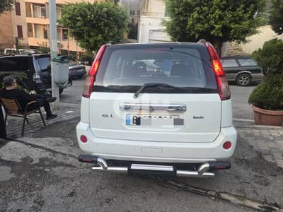 Nissan X-Trail Classic 2009 4WD Rymco