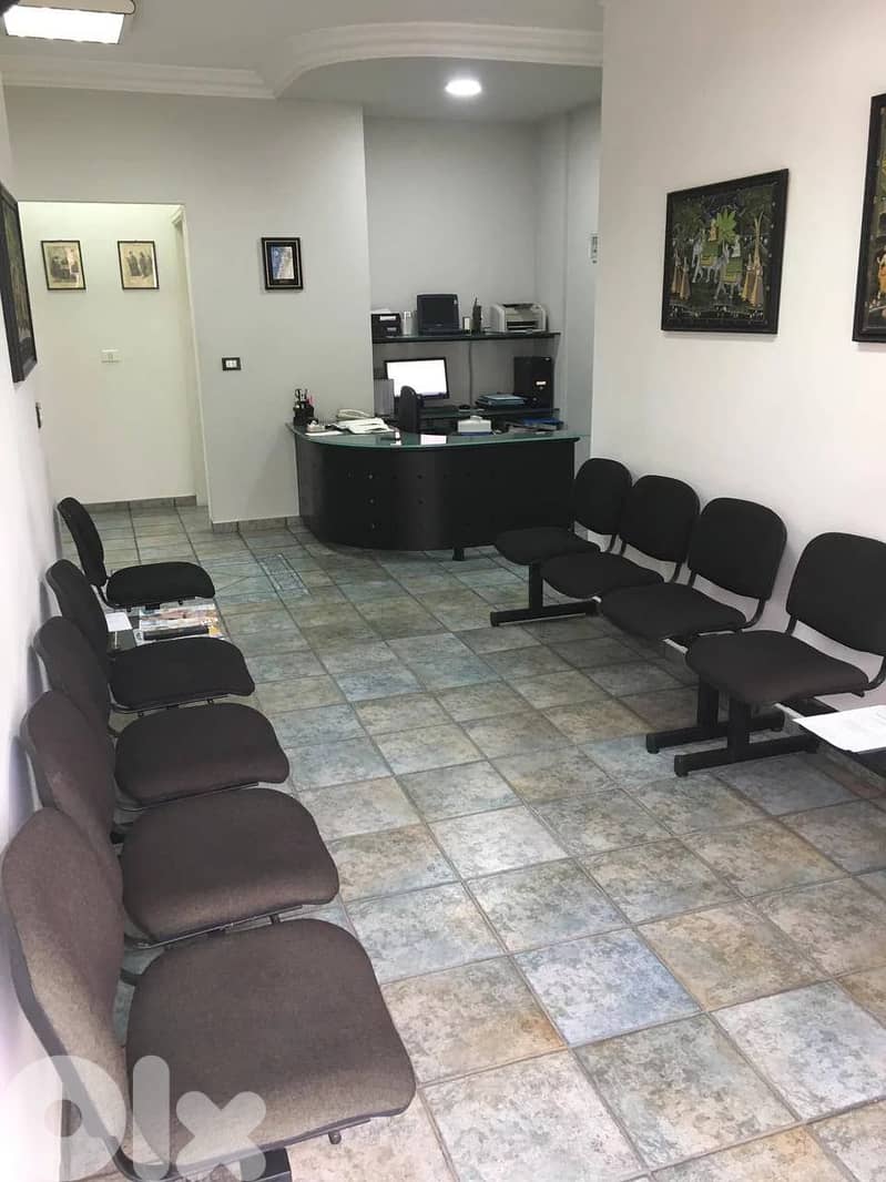 Kaslik/ Office for Sale – Total Area: 80 sqm | Price: $120,000 0