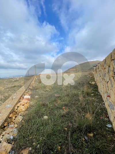 Sea Views | Prime Location | Calm area in sawfar/صوفر REF#OK131116