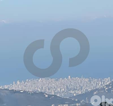 Sea Views | Prime Location | Calm area in sawfar/صوفر REF#OK131116